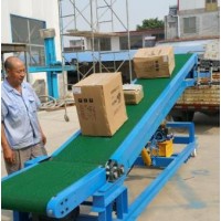 螺旋皮带链板滚筒输送机 千宏机械 各类自动化设备